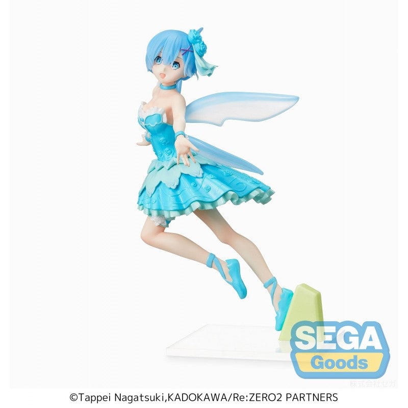 PRE-ORDER Re:ZERO -Starting Life in Another World- SPM Figure - Rem: Fairy Ballet