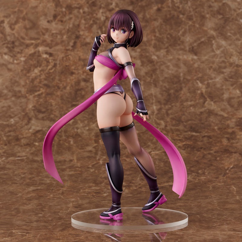 SPECIAL ORDER Union Creative - Ayakashi Triangle - Suzu Kanade: Harainin Shozoku Ver. [JP]