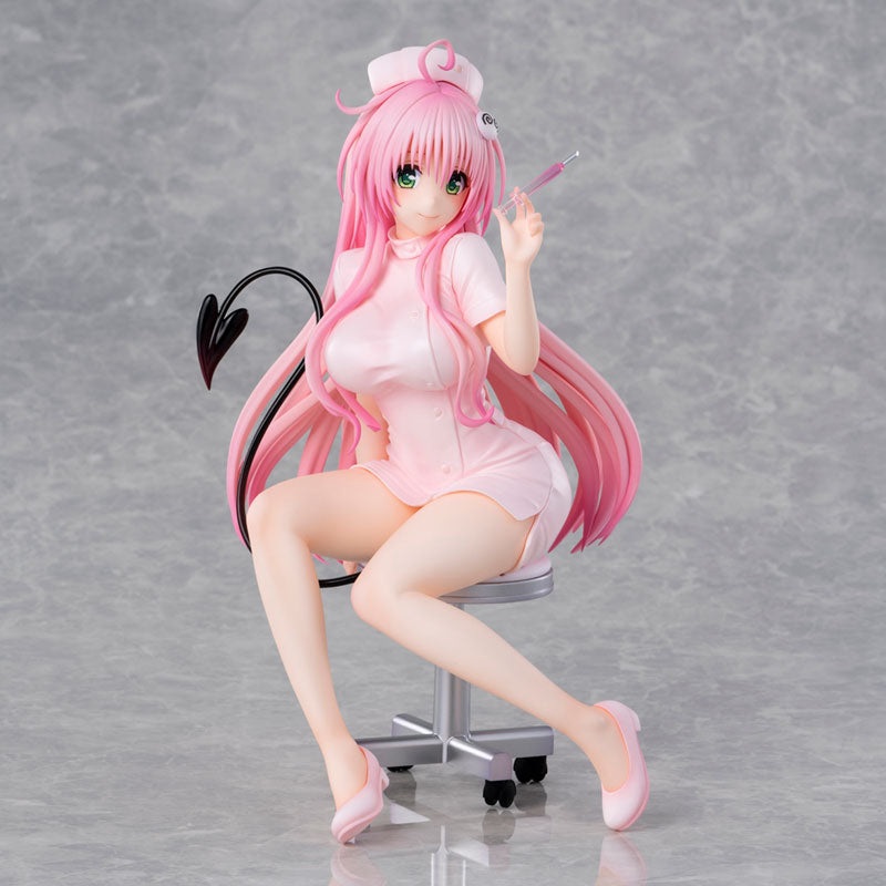 SPECIAL ORDER Union Creative - To LOVEru Darkness-  Lala Satalin Deviluke: Nurse Ver. [JP]