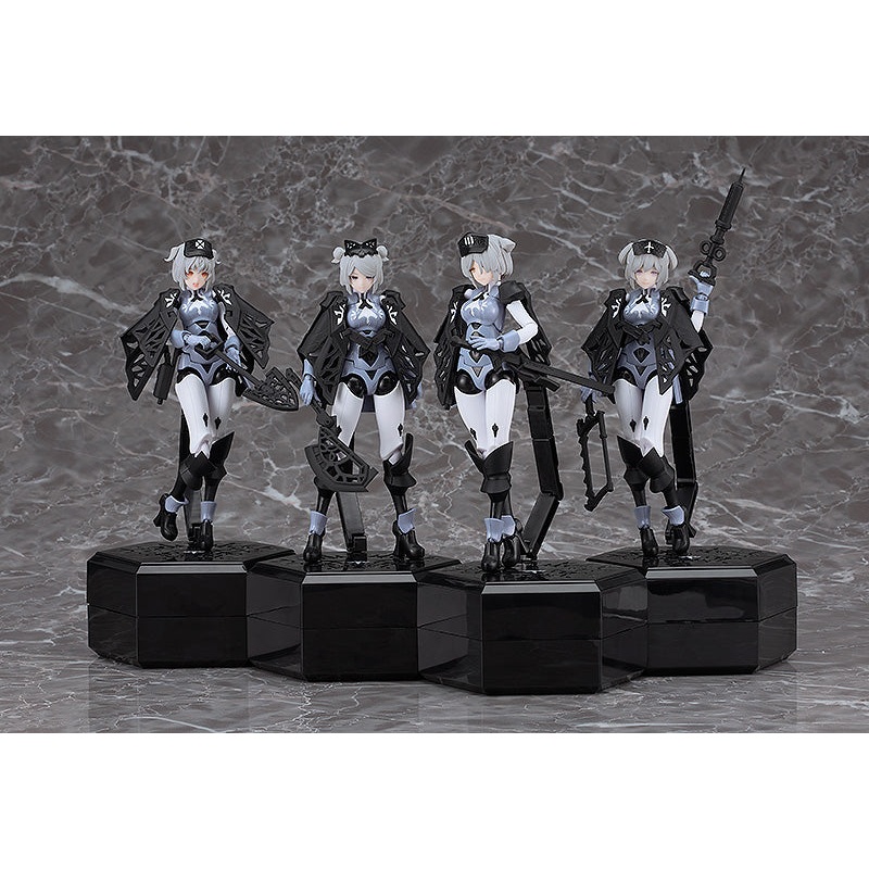 IN-STOCK Good Smile Company - chitocerium - chitocerium VI-carbonia graphites