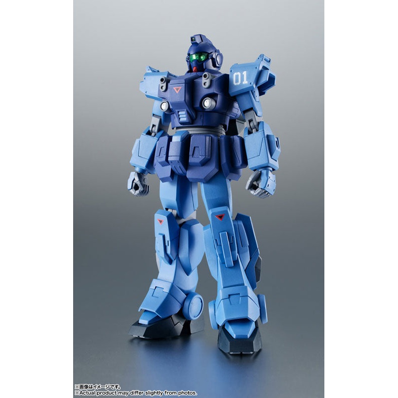 PRE-ORDER Bandai - Robot Spirits -SIDE MS- - Mobile Suit Gundam Side Story The Blue Destiny - RX-79BD-1 Blue Destiny 1 ver. A.N.I.M.E.