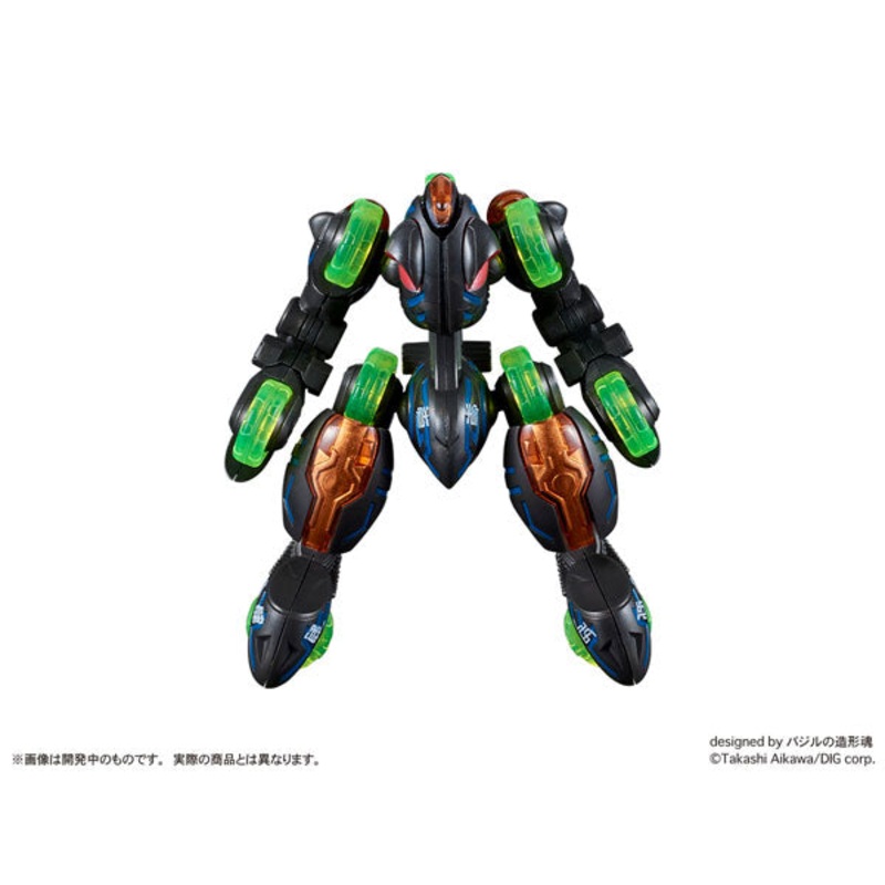 PRE-ORDER Union Creative - DIGMODEL - Gangimaru