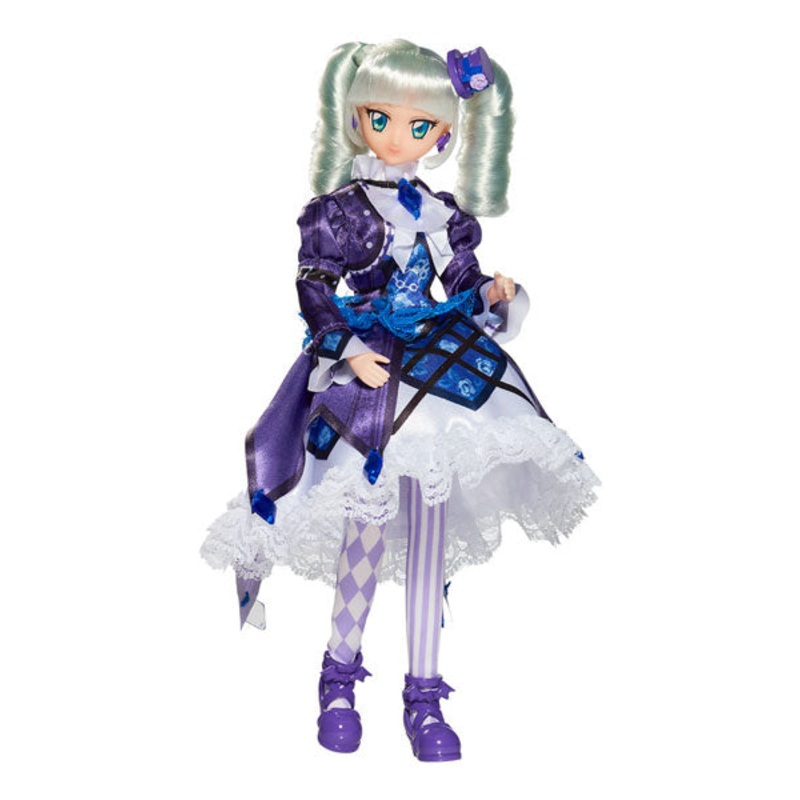 SPECIAL ORDER Bandai - Dress Up Style - Aikatsu! - Yurika Todo: Goth Magic Coord Set- [EXCLUSIVE] [JP]