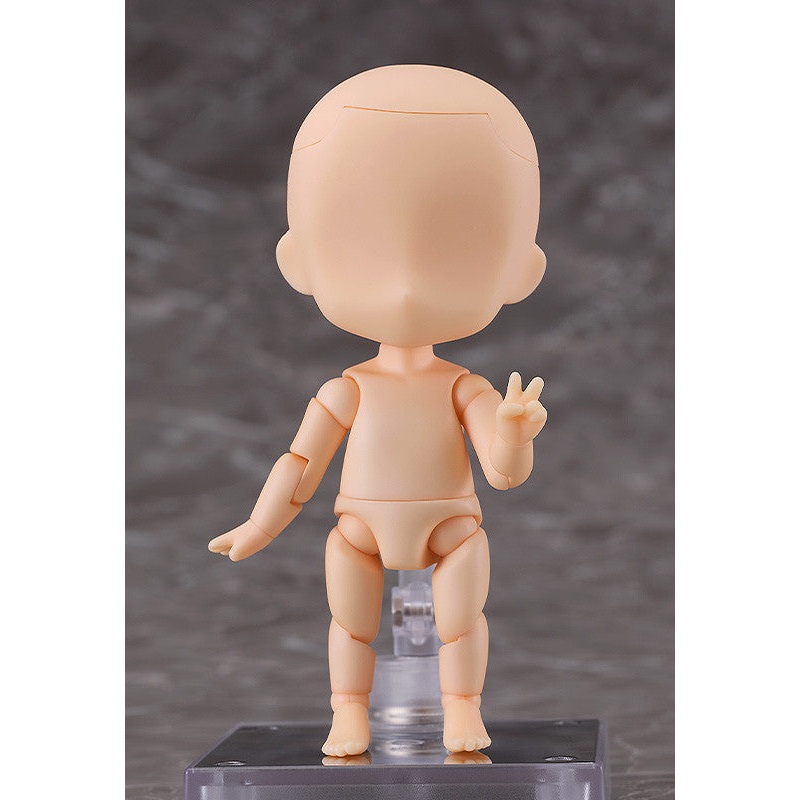 BACK-ORDER Good Smile Company - Nendoroid Doll archetype 1.1: Kids: Peach