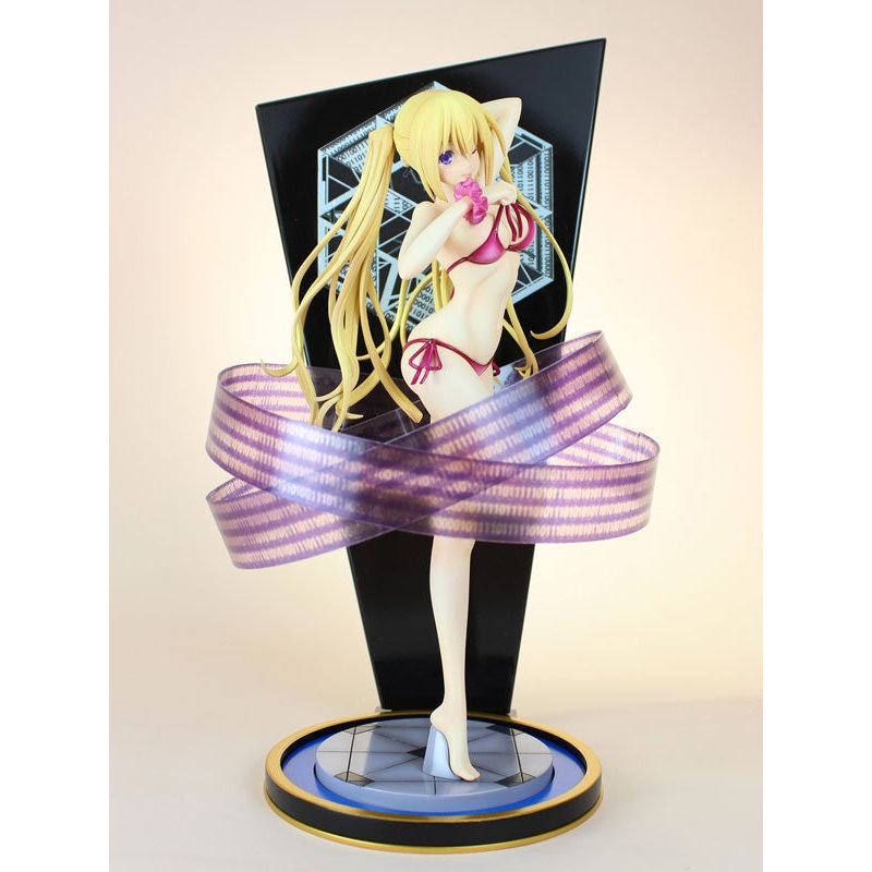 BACK-ORDER Plum - Trinity Seven - Lieselotte Sherlock -Swimsuit Ver.- 1/8