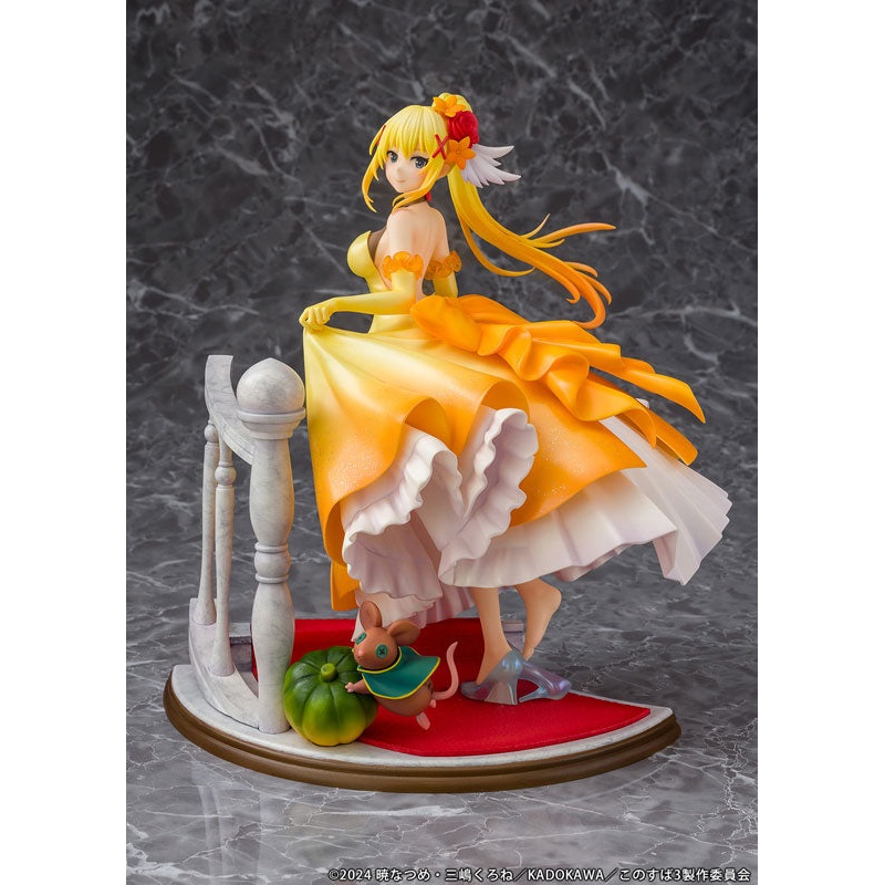 BACK-ORDER PROOF - Kono Subarashii Sekai ni Shukufuku wo! - Darkness: Fairy Tale Ver. 1/7