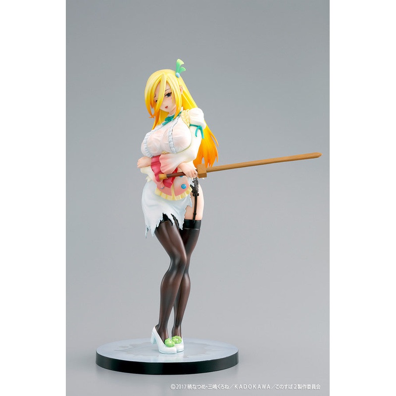 BACK-ORDER Surfer's Paradise - Kono Subarashii Sekai ni Shukufuku o! 2 - Darkness: Matchmaking Dress ver. 1/7