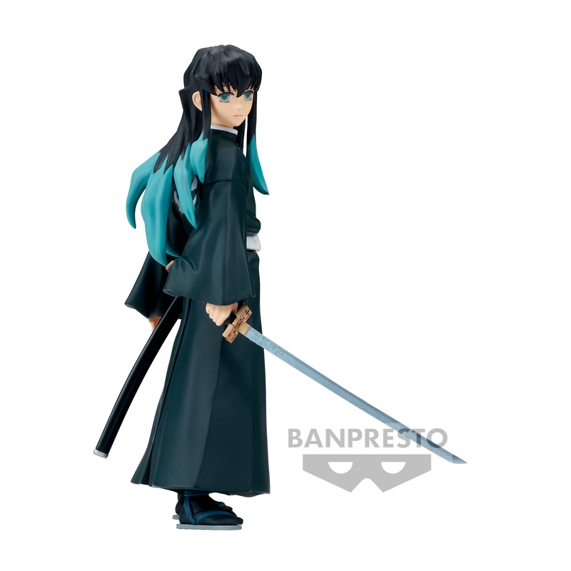 PRE-ORDER Banpresto - Demon Slayer: Kimetsu no Yaiba Figure Vol. 50 - Muichiro Tokito