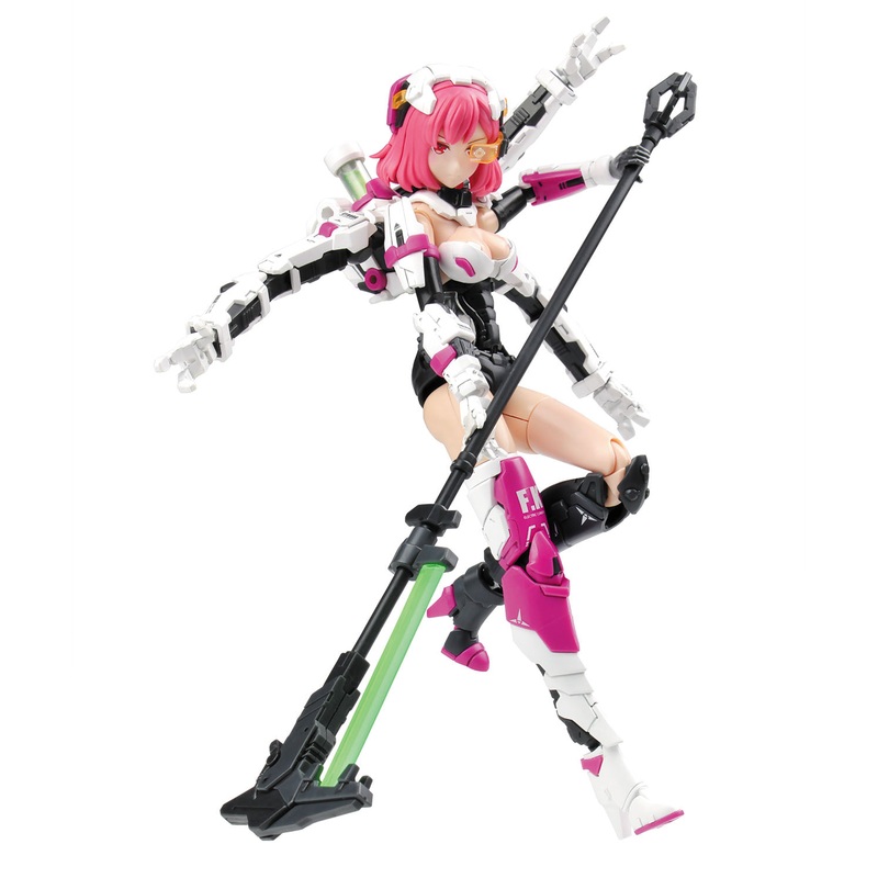 PRE-ORDER Eastern Model - A.T.K GIRL - Elizabeth: Japan Ver. 1/12
