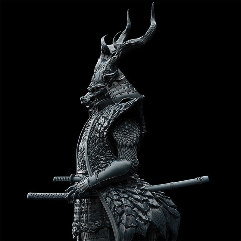 PRE-ORDER annulus - Zodiac Warrior: Dragon
