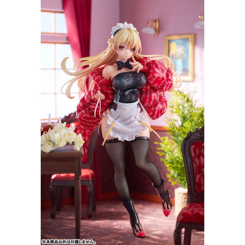 SPECIAL ORDER Skytube - Rina illustration by saitom 1/6 [JP]