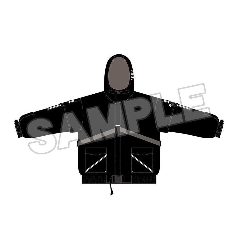 PRE-ORDER Good Smile Company - A-Z: - A-Z[B] Tech Jacket (Free)