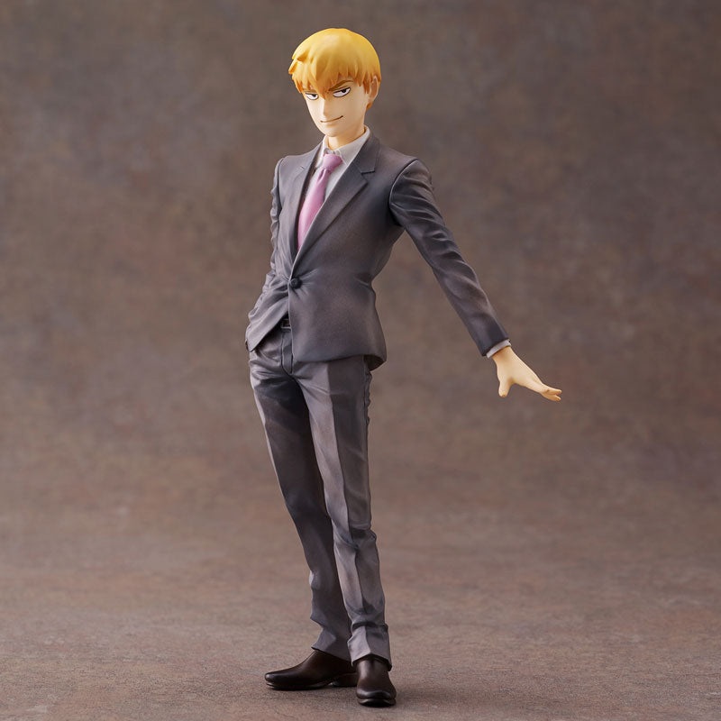 SPECIAL ORDER Union Creative - Mob Psycho 100 III - Arataka Reigen [April 2024 Release] [JP]