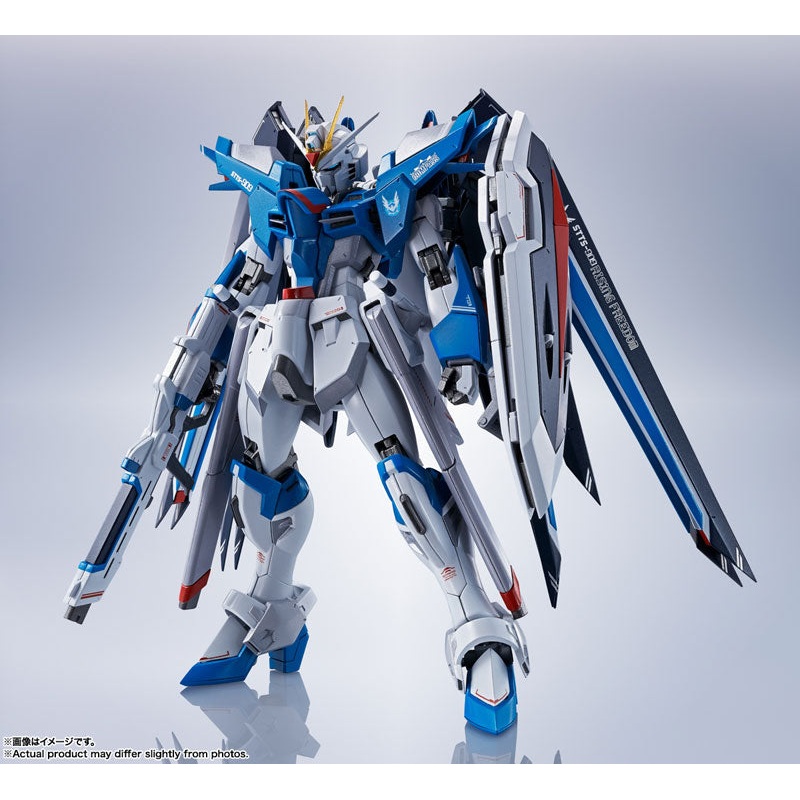 PRE-ORDER Bandai - Metal Robot Spirits SIDE MS - Mobile Suit Gundam SEED Freedom - Rising Freedom