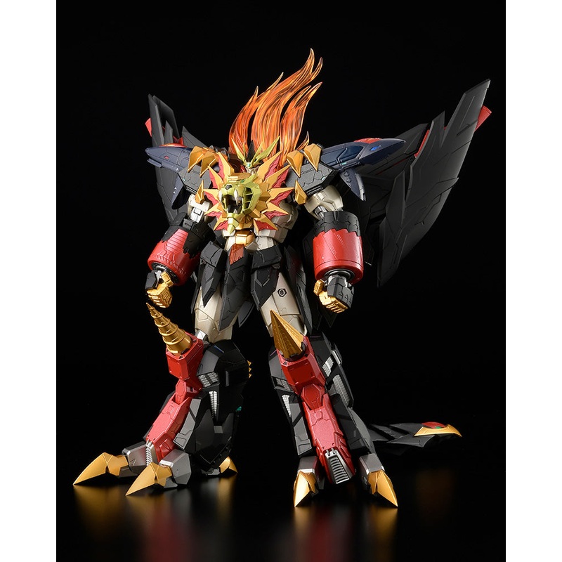 PRE-ORDER Hobby Japan - Amakunitech - The King of Braves GaoGaiGar FINAL - Genesic Gaogaigar