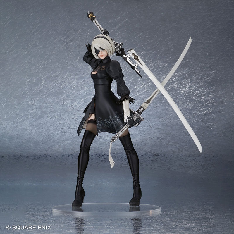 SPECIAL ORDER Square Enix - NieR:Automata - 2B (YoRHa No.2 Type B): Version 2.0  [JP]