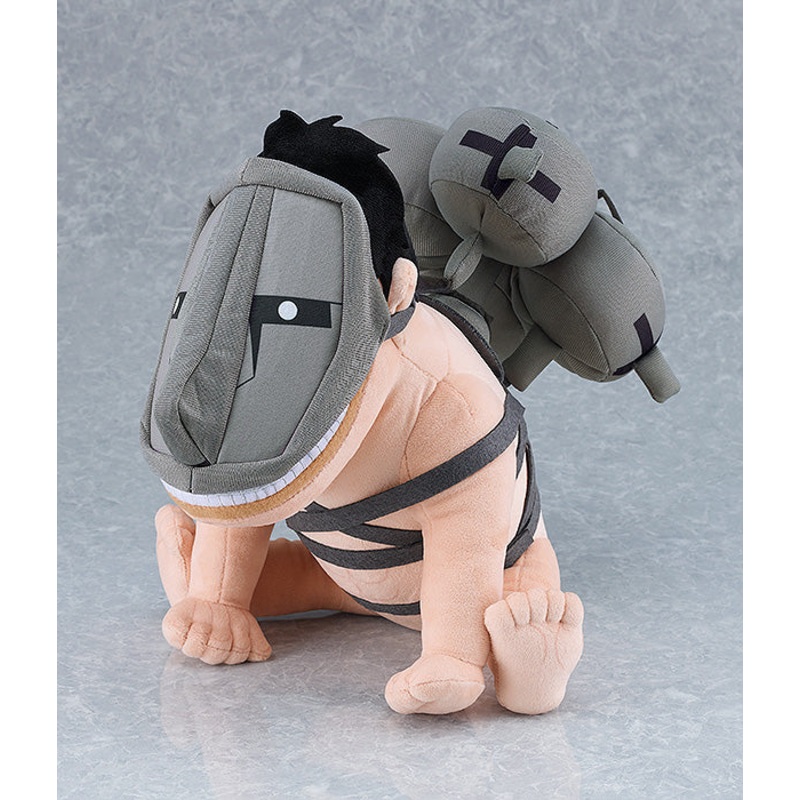 PRE-ORDER Good Smile Company - Attack on Titan - Cart Titan Plushie