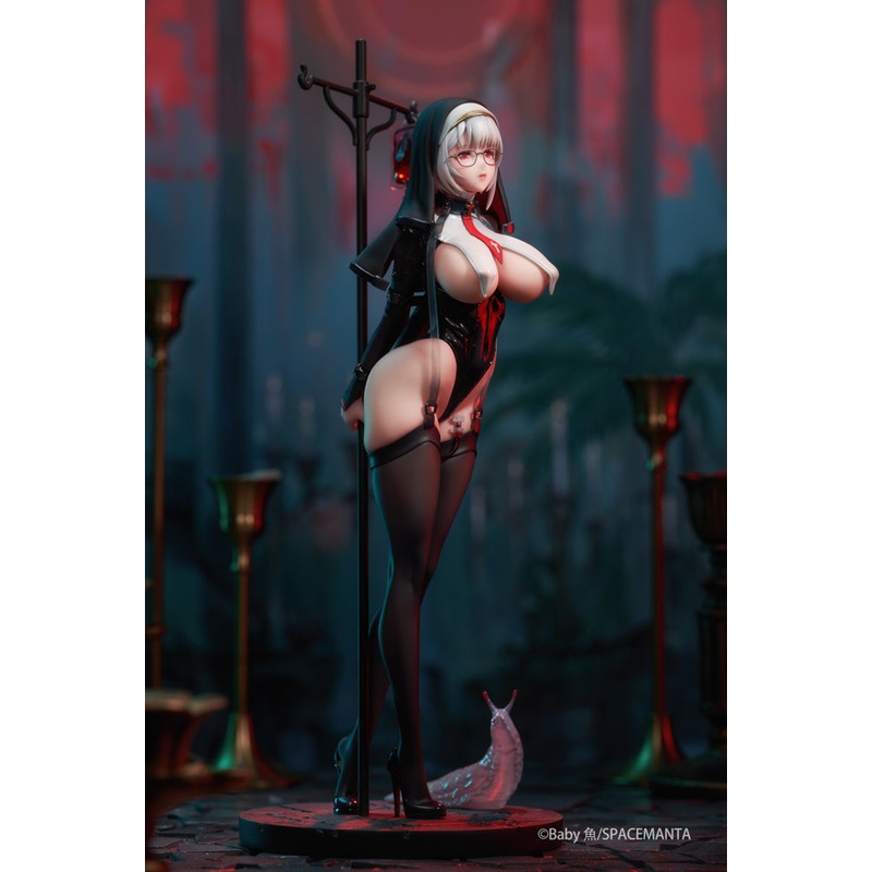 SPECIAL ORDER Space Manta - Soutou no Sister Illustrated by Baby Sakana 1/6 [JP]