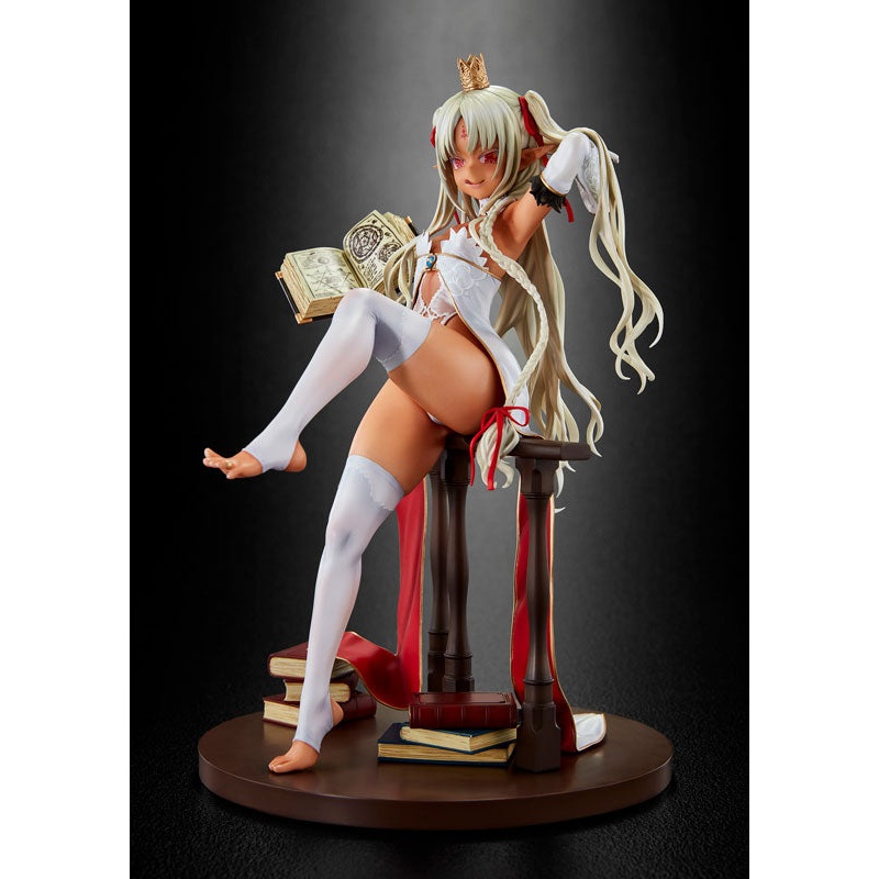 SPECIAL ORDER Vertex - Vertex Originals - Dark Elf Village - 3rd Villager Mercedes: Antenna Shop Limited Edition 1/6 [JP]