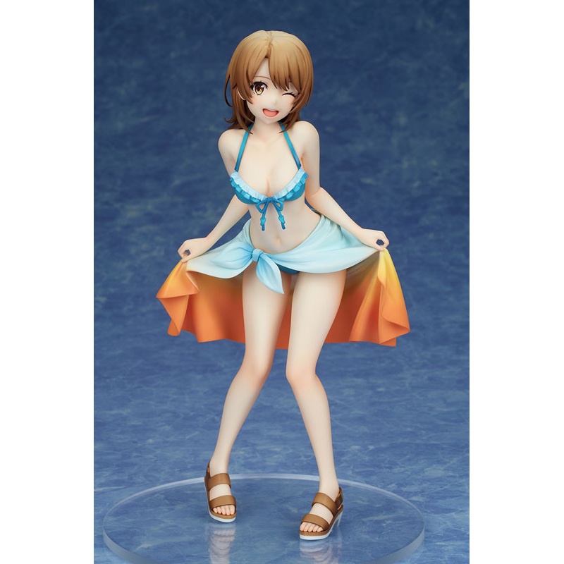 BACK-ORDER My Teen Romantic Comedy SNAFU 2 - Iroha Isshiki: Swimsuit Ver. 1/6