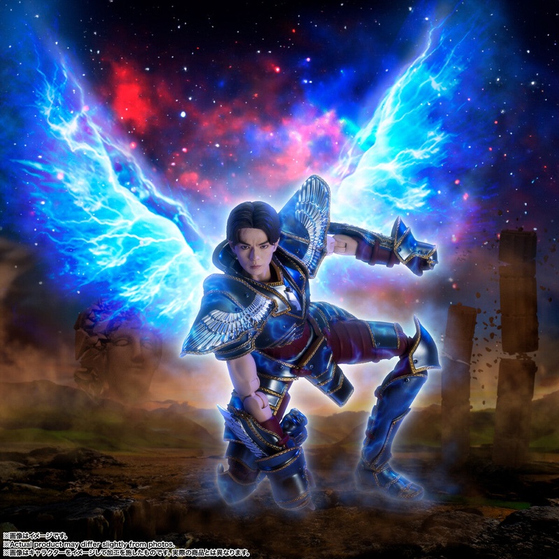 Bandai - Saint Cloth Myth EX - Saint Seiya: The Beginning - Pegasus Seiya