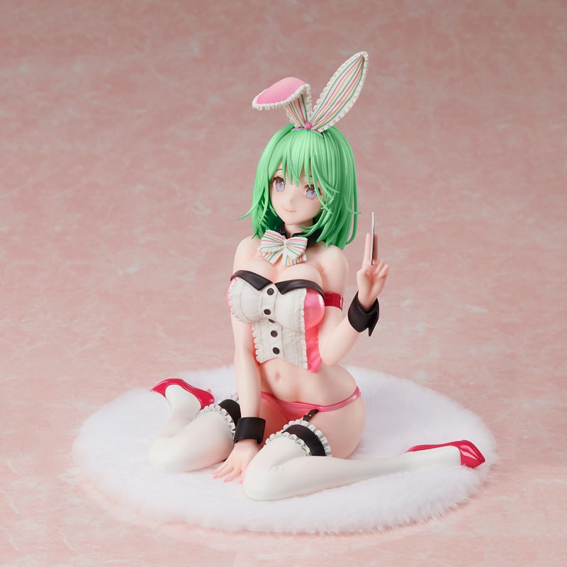 SPECIAL ORDER Union Creative - DSmile Original Work - Pink x Bunny [JP]