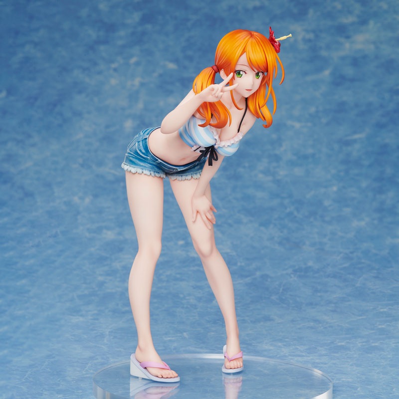 SPECIAL ORDER Union Creative - Megami no Cafe Terrace - Riho Tsukishima [JP]