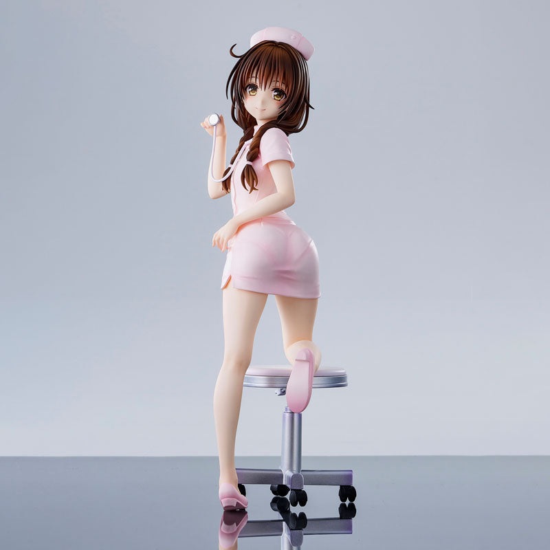 SPECIAL ORDER Union Creative - To Love-Ru Darkness - Mikan Yuuki: Nurse Cosplay [JP]