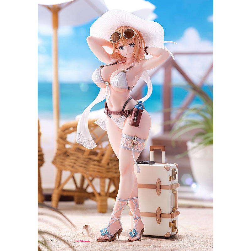 PRE-ORDER Wonderful Works - toridamono Original Work - Mira 1/7