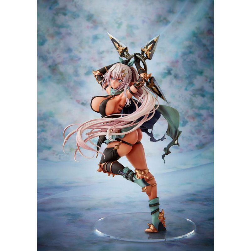 SPECIAL ORDER Vertex - Vertex Originals - Dark Elf Village - 4th Villager Camilla 1/6 [JP]