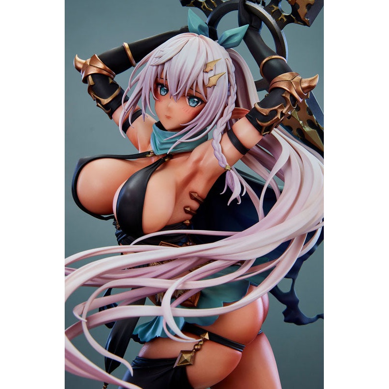 SPECIAL ORDER Vertex - Vertex Originals - Dark Elf Village - 4th Villager Camilla: Antenna Shop Limited Edition 1/6 [JP]