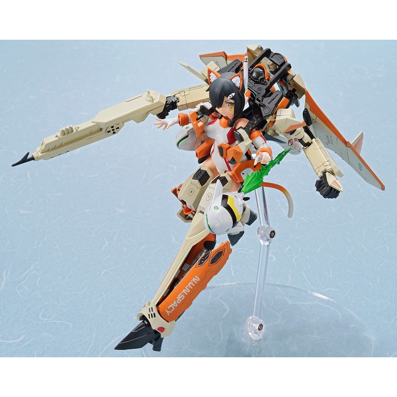 PRE-ORDER Aoshima - V.F.G. - Macross Delta - VF-31D Skuld SP [August 2024 Release]