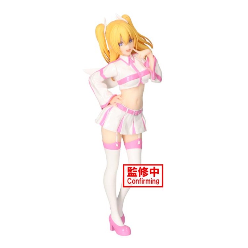 2.5 Dimensional Seduction Glitter & Glamours - Liliel Angel Uniform Ver.