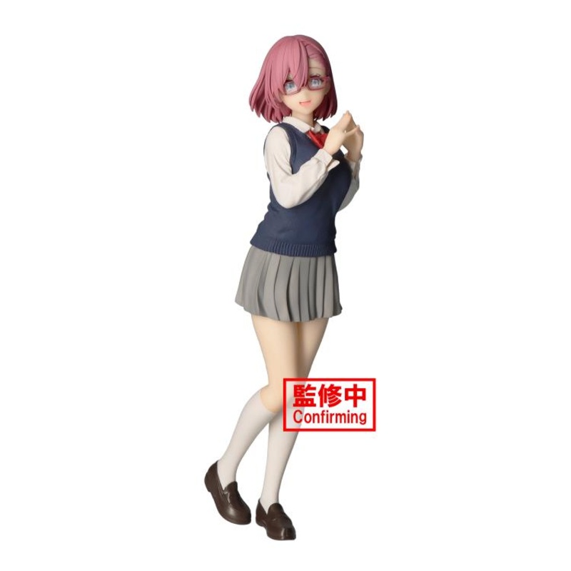 2.5 Dimensional Seduction Glitter & Glamours - Ririsa Amano Uniform Ver.