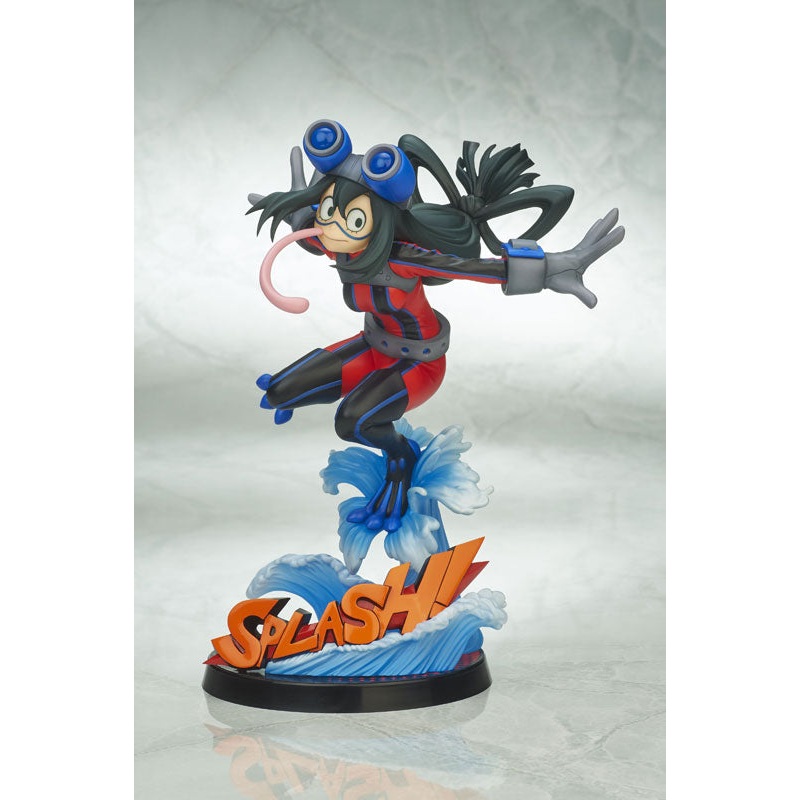 SPECIAL ORDER Takara Tomy - My Hero Academia - Tsuyu Asui: Hero Suit Ver. 2P Color 1/8 [EXCLUSIVE]
