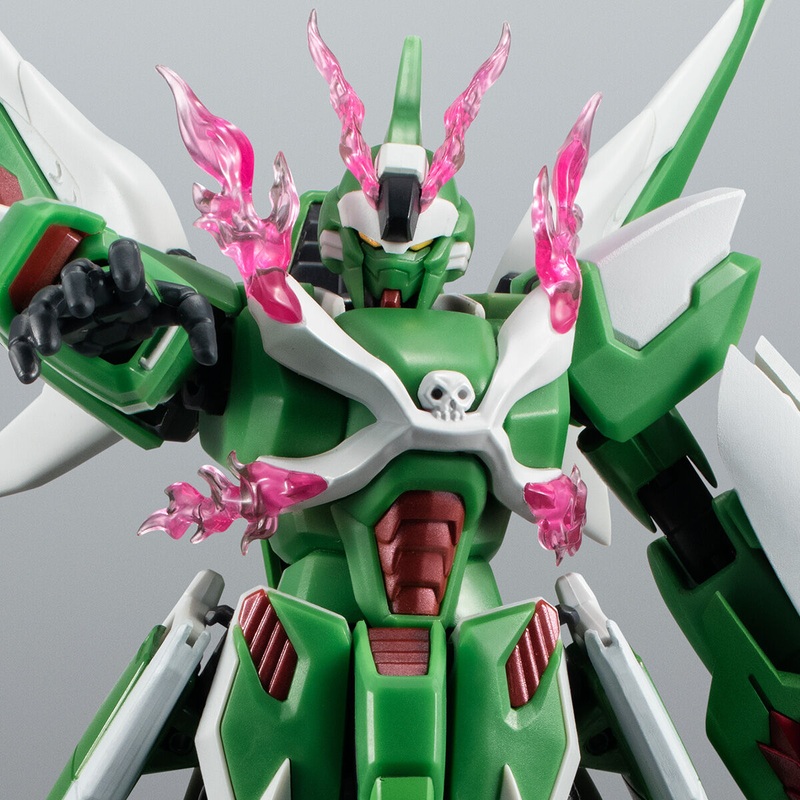 SPECIAL ORDER Bandai - Robot Spirits -Side MS- Mobile Suit Crossbone Gundam DUST - Phantom Gundam V2/V2 Kai Compatible Set [EXCLUSIVE]
