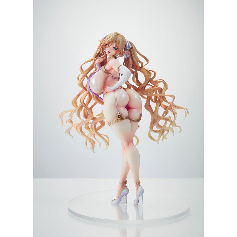 SPECIAL ORDER Vertex - Vertex Originals - Elf Village - 14th Villager Mama Tiana: Ritual Bathing Suit Ver. Antenna Shop Limited 1/6 [JP]
