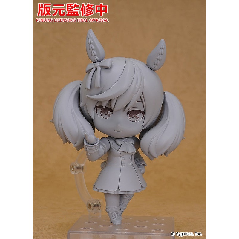 ADVANCE PRE-ORDER Good Smile Company - Nendoroid - Umamusume: Pretty Derby - Nice Nature