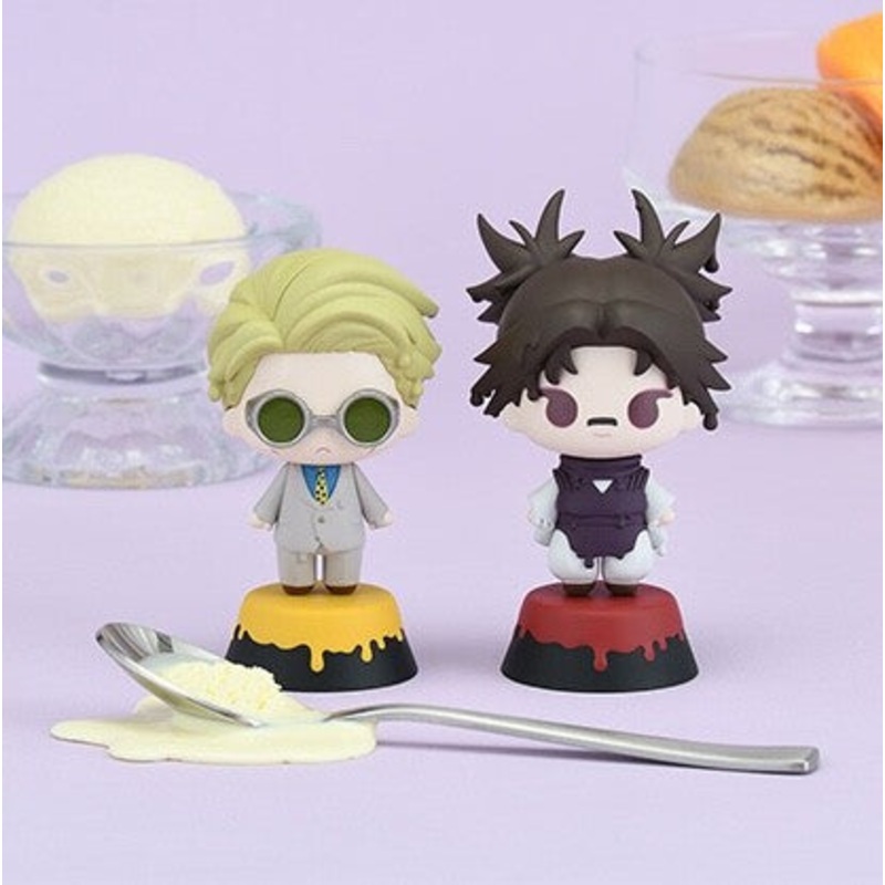 ADVANCED PRE-ORDER Sega - Jujutsu Kaisen Tiny Melties - Kento Nanami & Choso