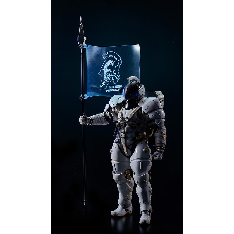 IN-STOCK 1000Toys X Sentinel - Kojima Productions - Ludens 1/6