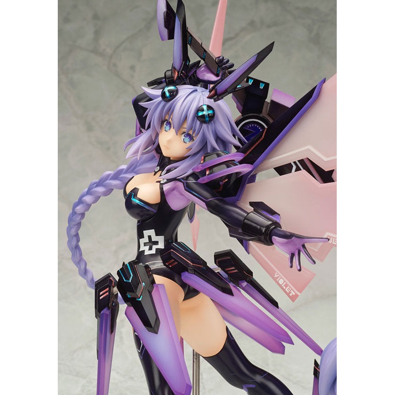 IN-STOCK Alter - Hyperdimension Neptunia - Purple Heart 1/7 [2nd Release]