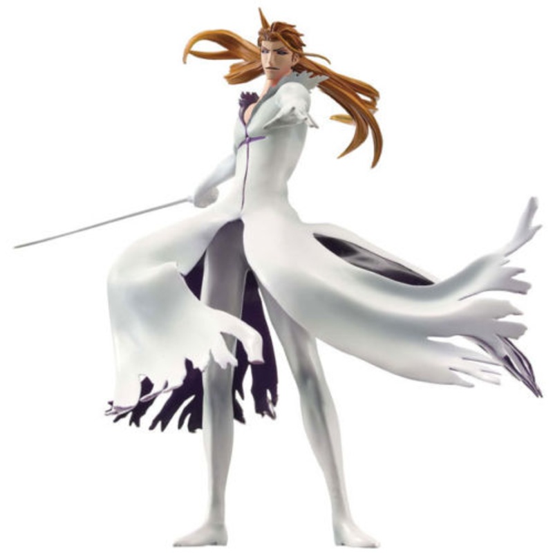 IN-STOCK Bandai - Figuarts ZERO - Bleach - Aizen Sousuke: Hogyoku Fusion ver.