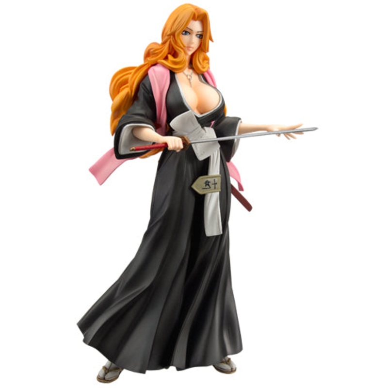 IN-STOCK Bandai - Figuarts ZERO - Bleach - Rangiku Matsumoto