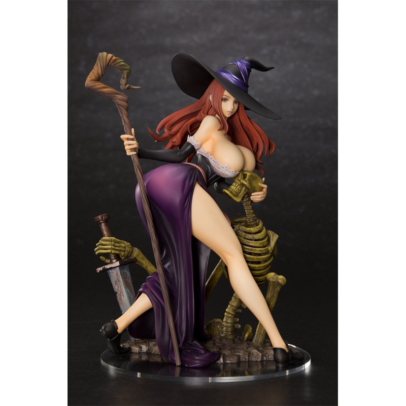 IN-STOCK Orchid Seed - Dragon's Crown Sorceress 1/7