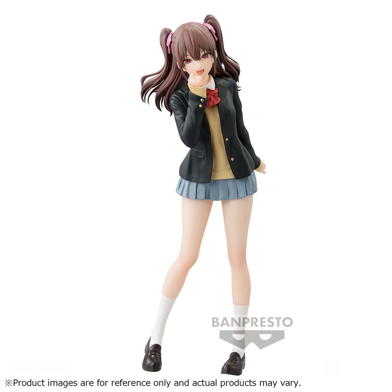 Banpresto - 2.5 Dimensional Seduction Glitter&Glamours - Mikari Tachibana: Uniform Ver.