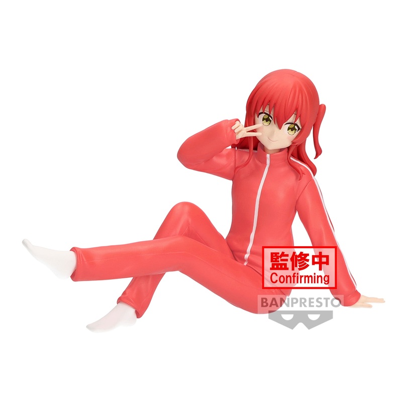 PRE-ORDER Banpresto - Bocchi the Rock! Ikuyo Kita Figure Vol. 2