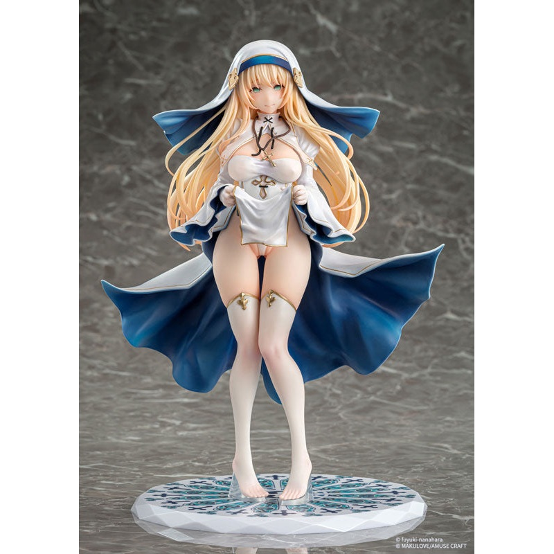 SPECIAL ORDER Vibrastar - Nanahara Fuyuki Original Work - Charlotte: Holy White Ver. 1/6 [JP]