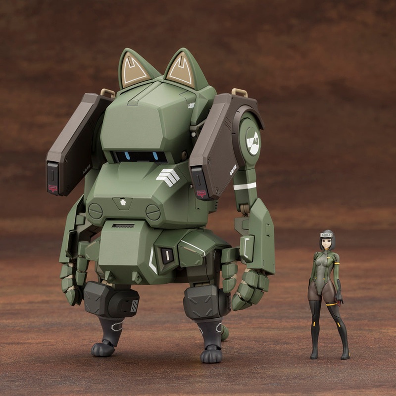 IN-STOCK Kotobukiya - JGSDF Type 07- Tank Nacchin [EX Ver.] 1/35