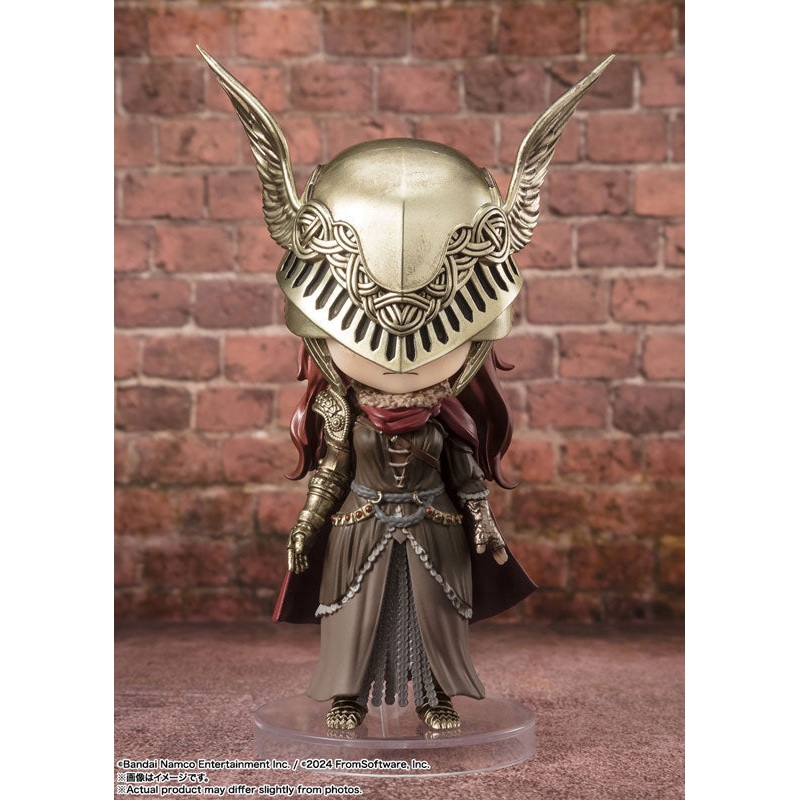 IN-STOCK Bandai - Figuarts mini - Elden Ring - Malenia, Blade of Miquella [JP]