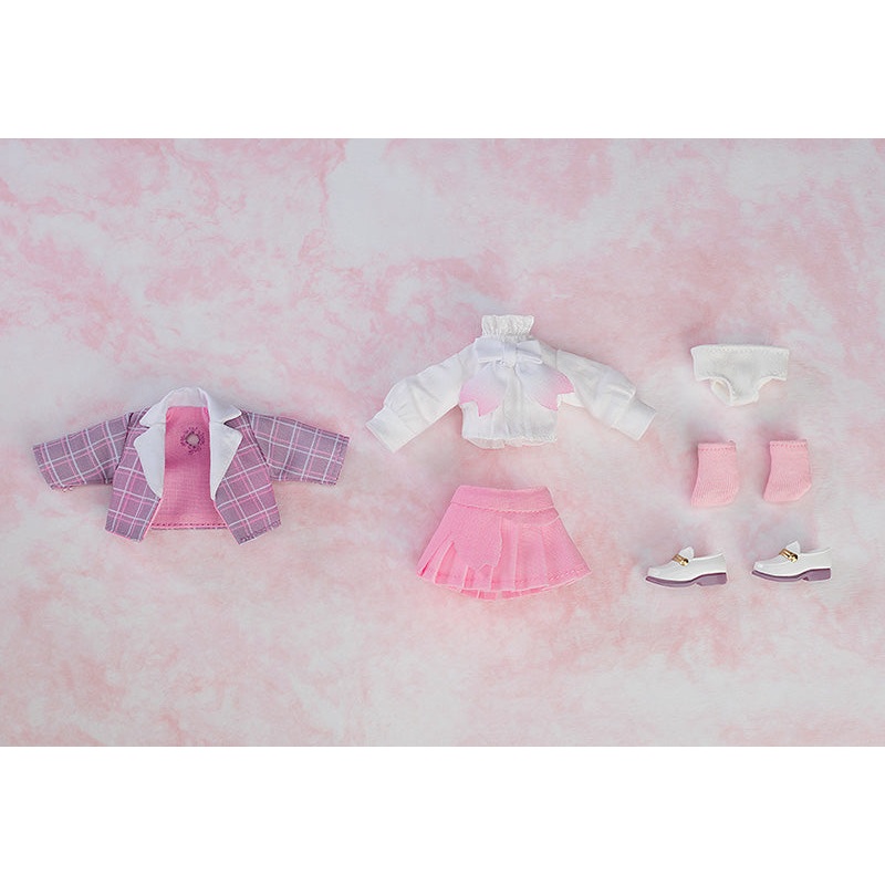IN-STOCK Good Smile Company - Nendoroid Doll Outfit Set: Sakura Miku - Hanami Outfit Ver. [JP]
